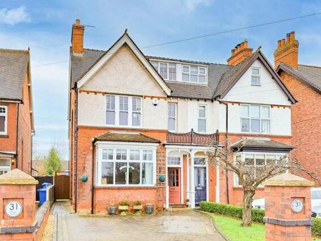 House for sale in Stowe, Lichfield