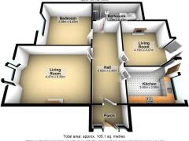 Farm for sale in Calderstones