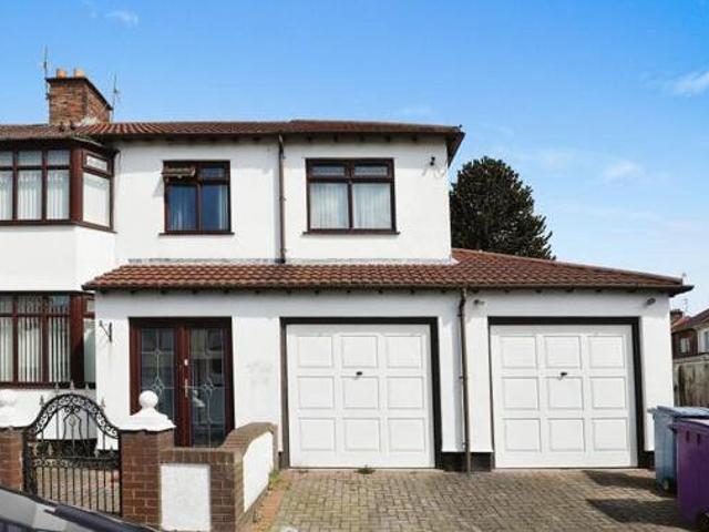 House for sale in Liverpool, Liverpool City Region