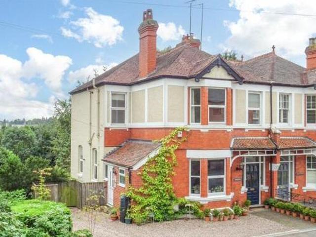 House for sale in Ludlow, Shropshire