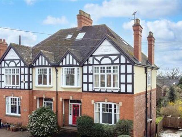 House for sale in Ludlow, Shropshire