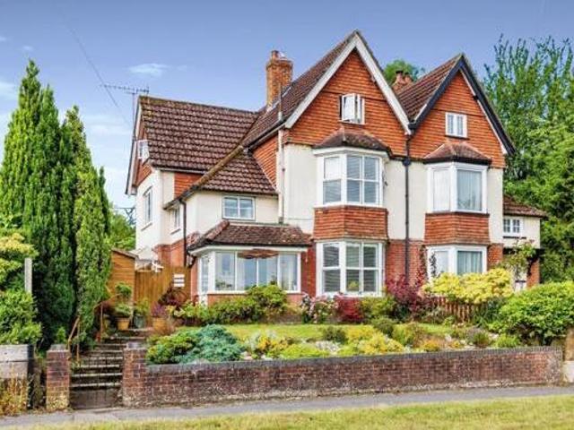 House for sale in Ashurst Bridge, Hampshire