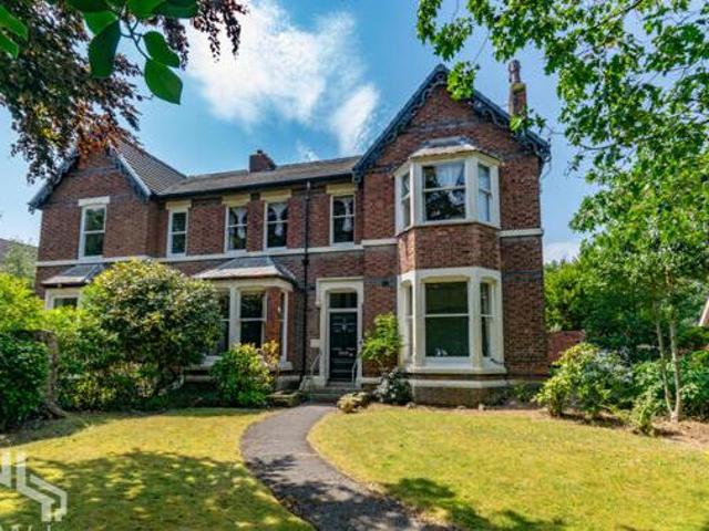 House for sale in St Annes, Fylde