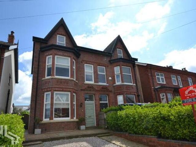 House for sale in St Annes, Fylde