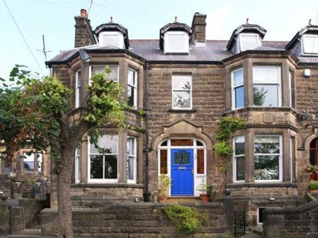 House for sale in Froggatt, East Midlands
