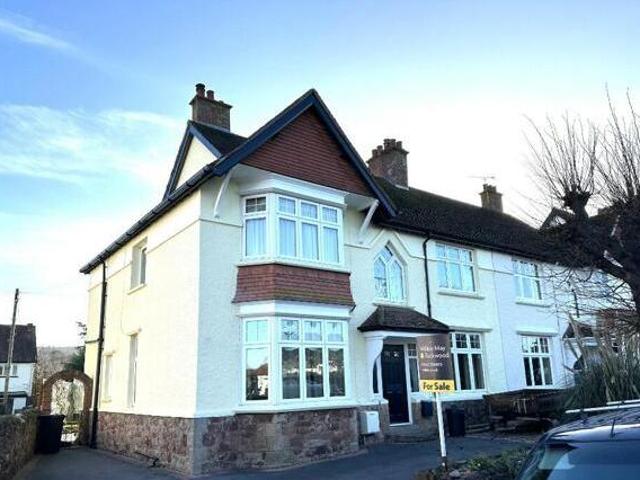 House for sale in Alcombe, Minehead