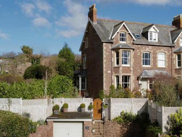 House for sale in Minehead, Somerset