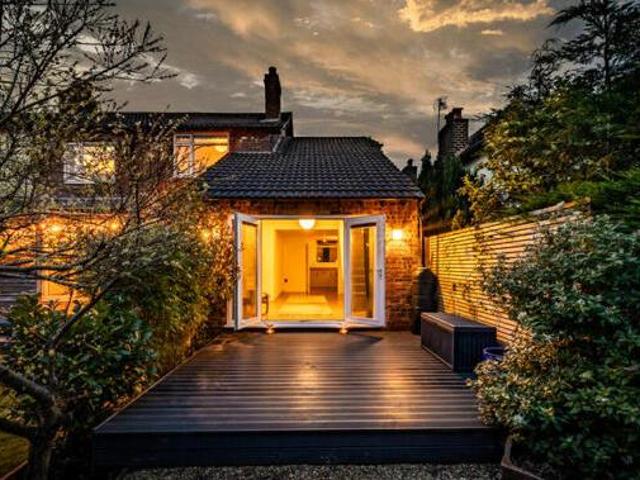 House for sale in Stockport, Greater Manchester