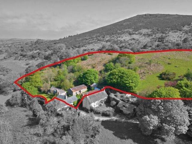 House for sale in Bridford, Devon