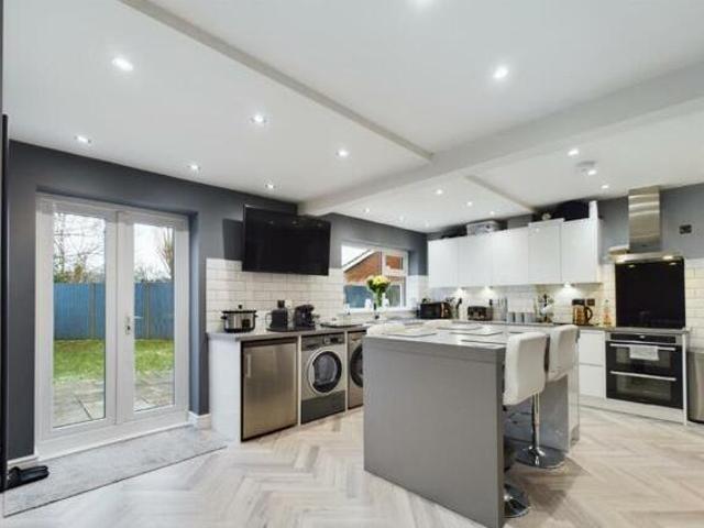 House for sale in Brayford, Lincolnshire
