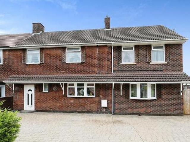 House for sale in Witton, Leftwich