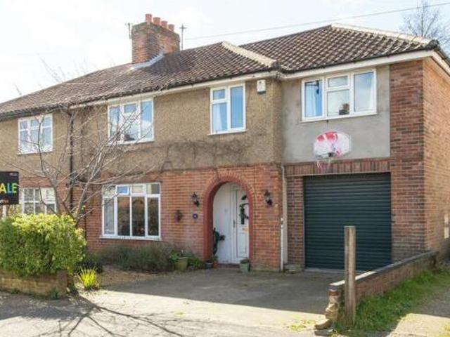 House for sale in East Bank, Norfolk