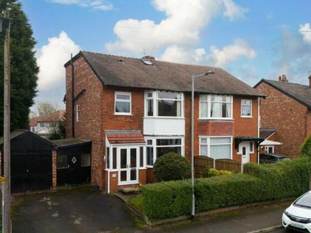 House for sale in Stockport, Greater Manchester