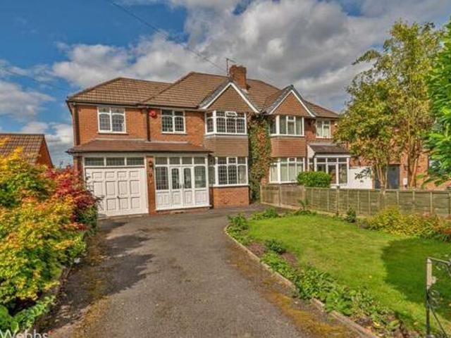 House for sale in Pelsall, West Midlands