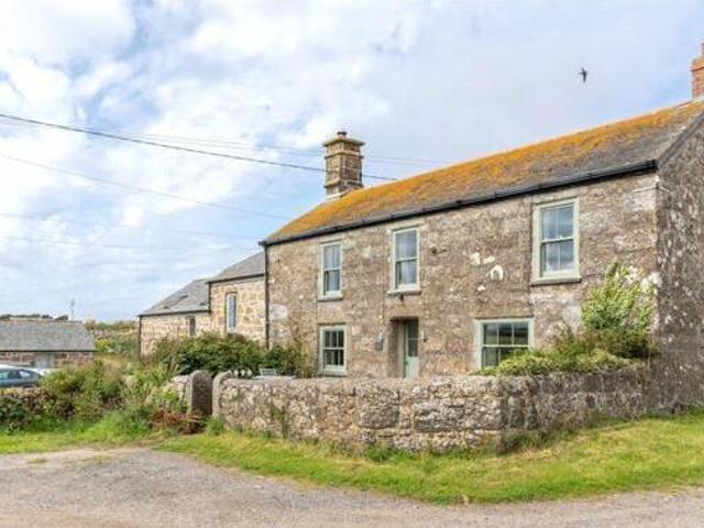 House for sale in Penzance, Cornwall