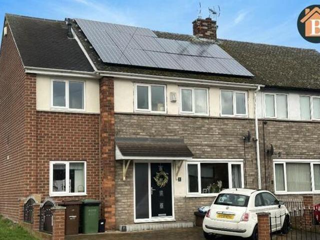 House for sale in Pontefract, West Yorkshire