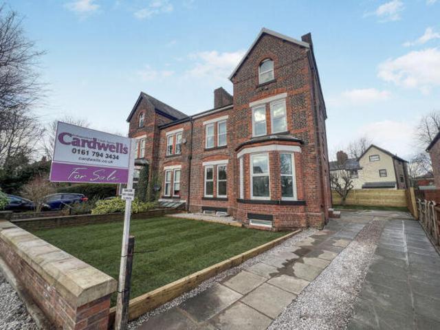 Farm for sale in Salford, Greater Manchester