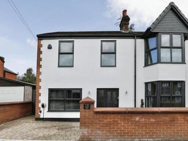 House for sale in Prescot, Knowsley