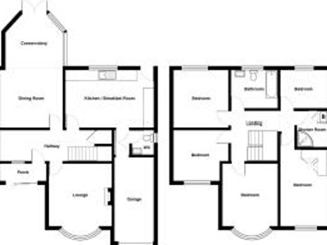 Bungalow for sale in Horfield, Feckenham