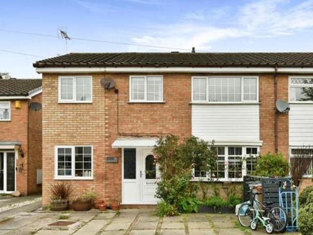 House for sale in Sandbach Heath, Sandbach