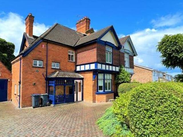 House for sale in Aston, West Midlands