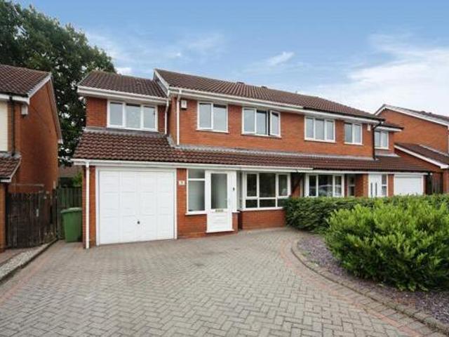 House for sale in Monkspath, West Midlands