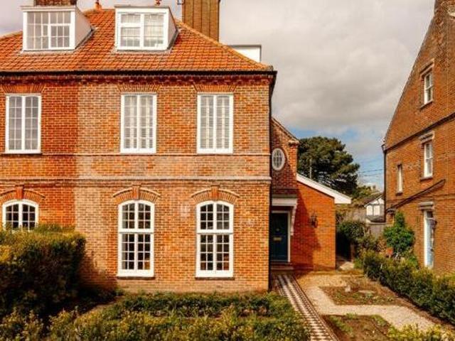House for sale in Eastbridge, Suffolk