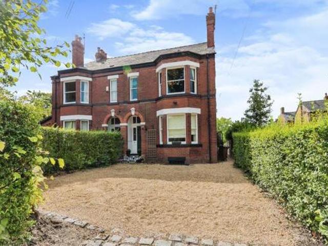 House for sale in Stockport, Greater Manchester