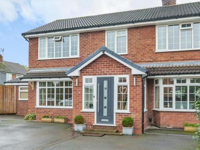 House for sale in Greater Manchester
