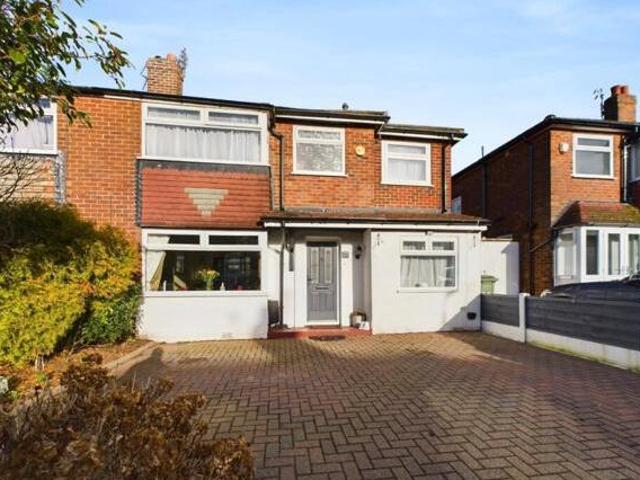 House for sale in Stockport, Greater Manchester