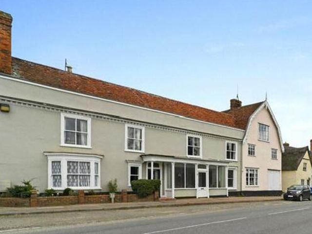 House for sale in Chelmondiston, Suffolk
