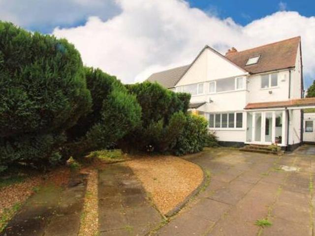 House for sale in Sutton Coldfield, Birmingham