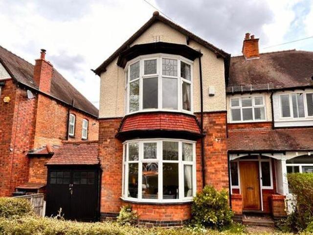 House for sale in Boldmere, Birmingham