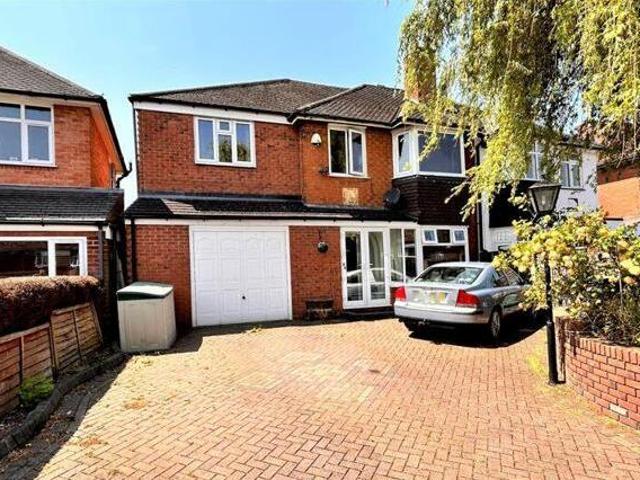 House for sale in Sutton Coldfield, West Midlands