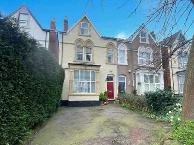 House for sale in Boldmere, Birmingham