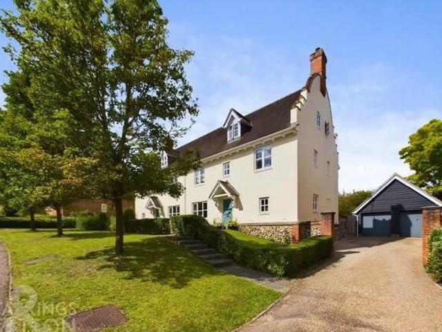 House for sale in Norwich, Norfolk