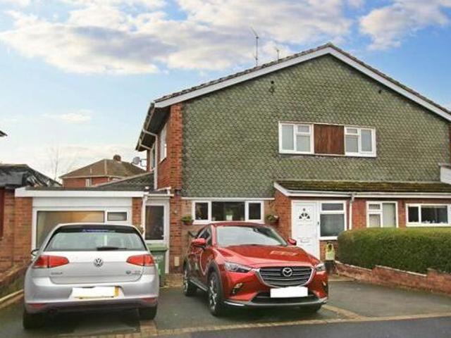 House for sale in Tupsley, Hereford