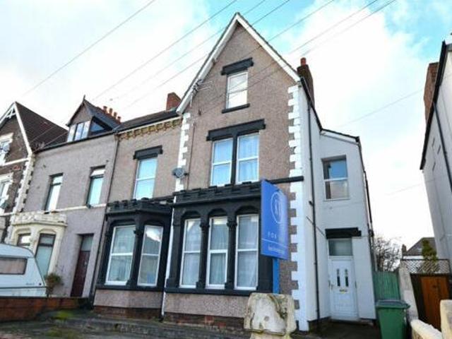 House for sale in Liscard, Wirral