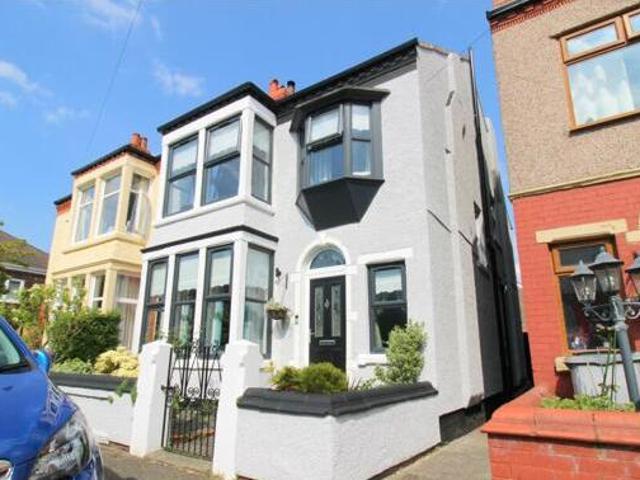 House for sale in Liscard, Wirral