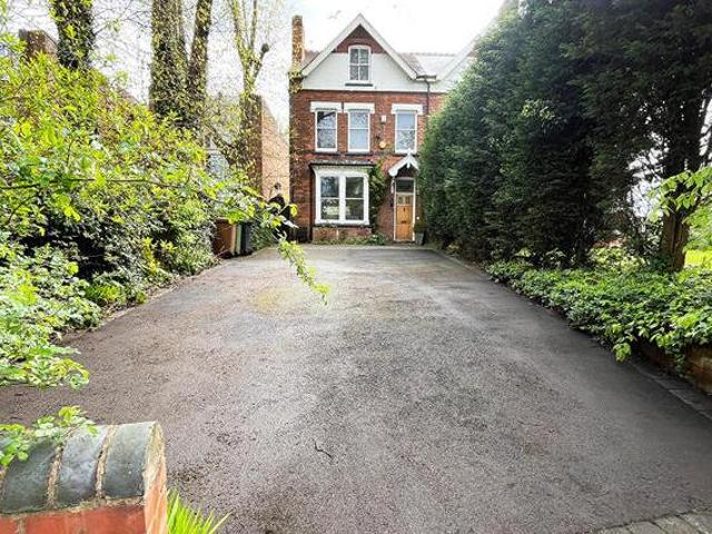 House for sale in Rushall, West Midlands