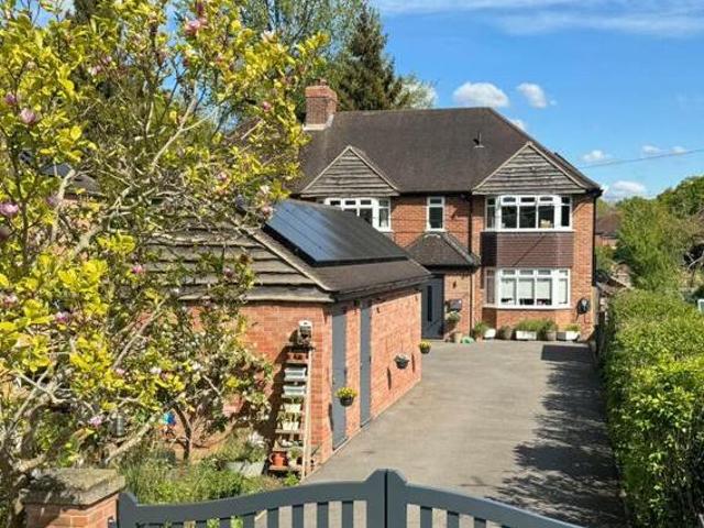 House for sale in Enborne, West Berkshire