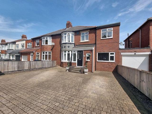 Semi Detached House for sale in West Denton