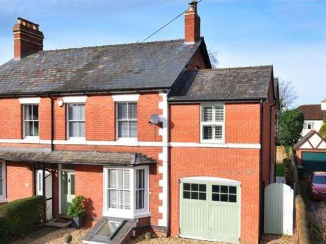 House for sale in Westfields, Hereford