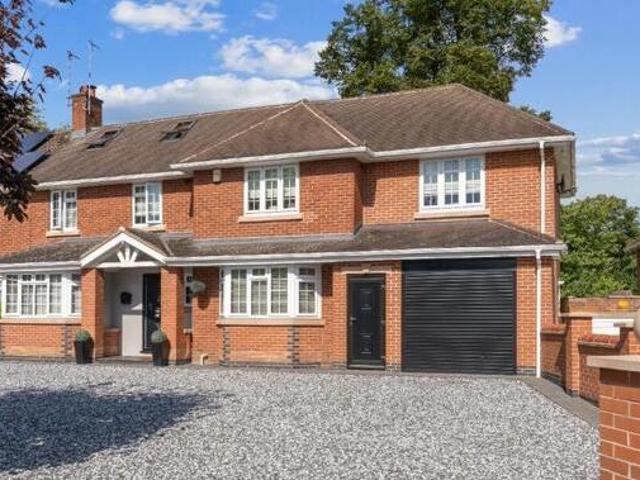 House for sale in South Wigston, Wigston Magna