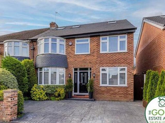 House for sale in Wilmslow