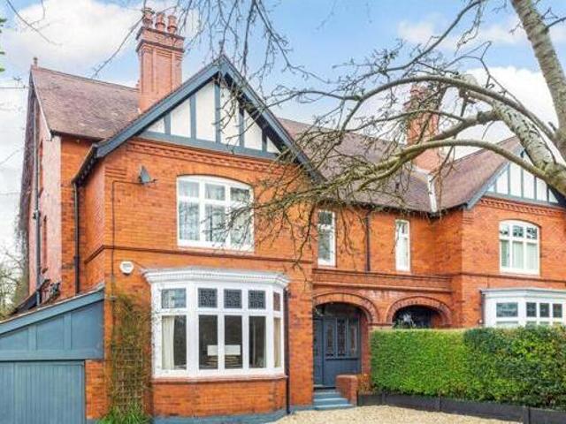House for sale in Pownall Park, Wilmslow