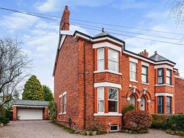 House for sale in Glebe Green, Winsford