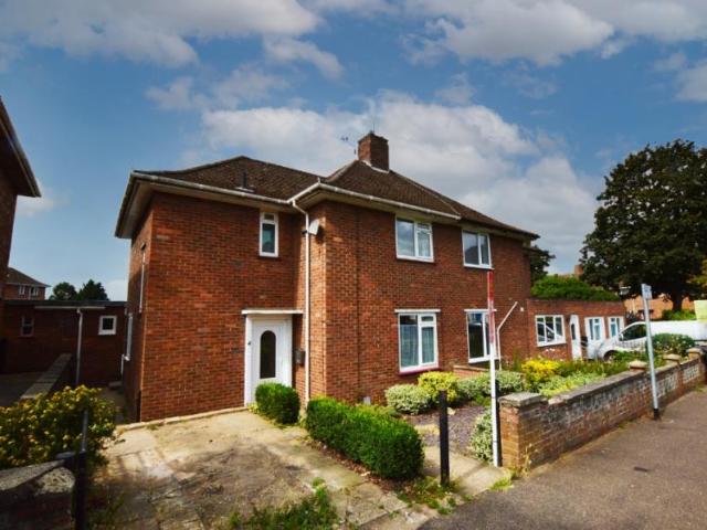 House for rent in West Earlham, East Bank
