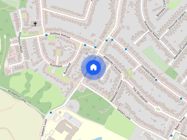 House for rent in Potters Bar, Hertfordshire