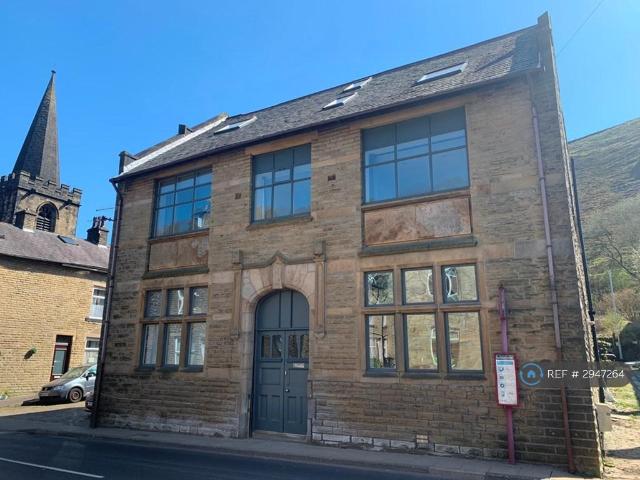 House for rent in Cornholme, Todmorden